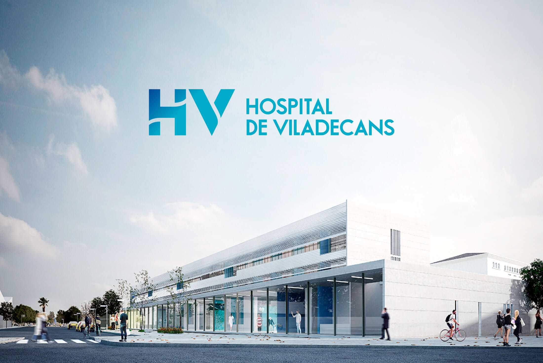 Hospital de Viladecans  by MutuoEstudio