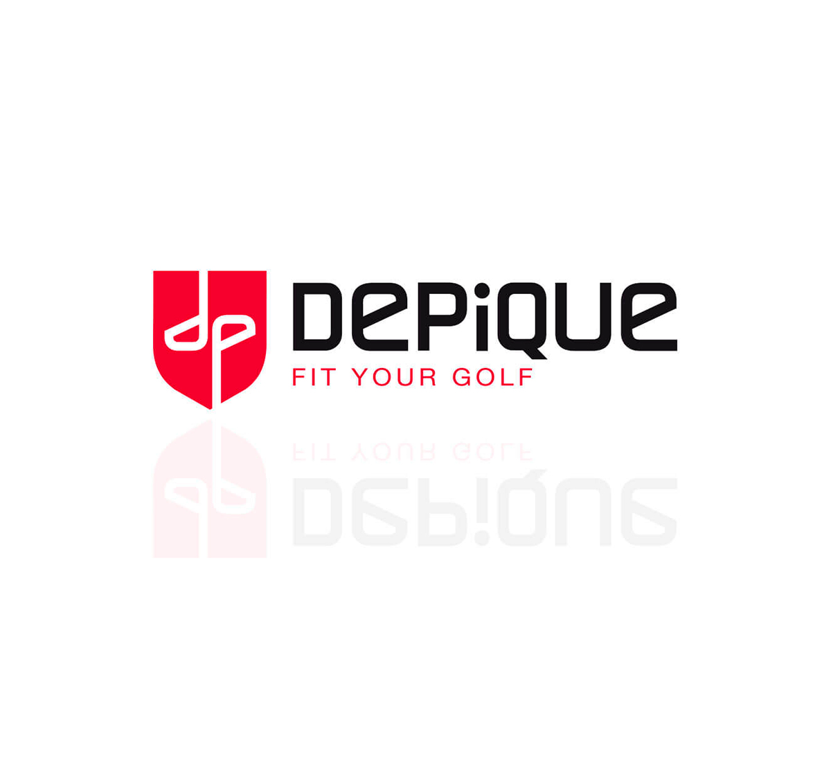 Depique branding | Designed by MutuoEstudio