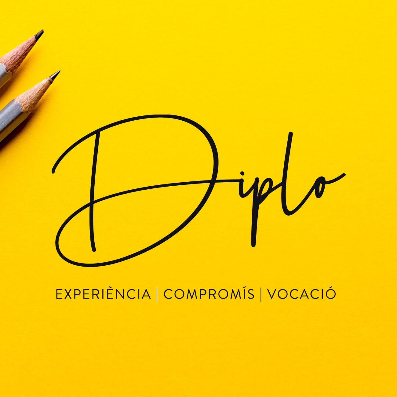 Diplo Andorra branding | Designed by MutuoEstudio