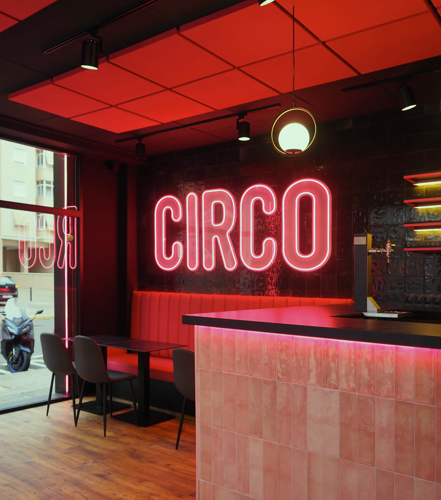 Circo Elche | MutuoEstudio