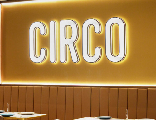 Restaurante CIRCO GRANADA