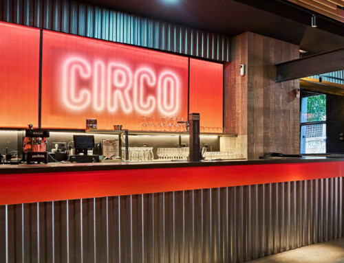 Restaurante CIRCO MURCIA