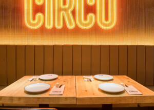 Circo Madrid | MutuoEstudio