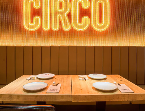 Restaurante CIRCO MADRID