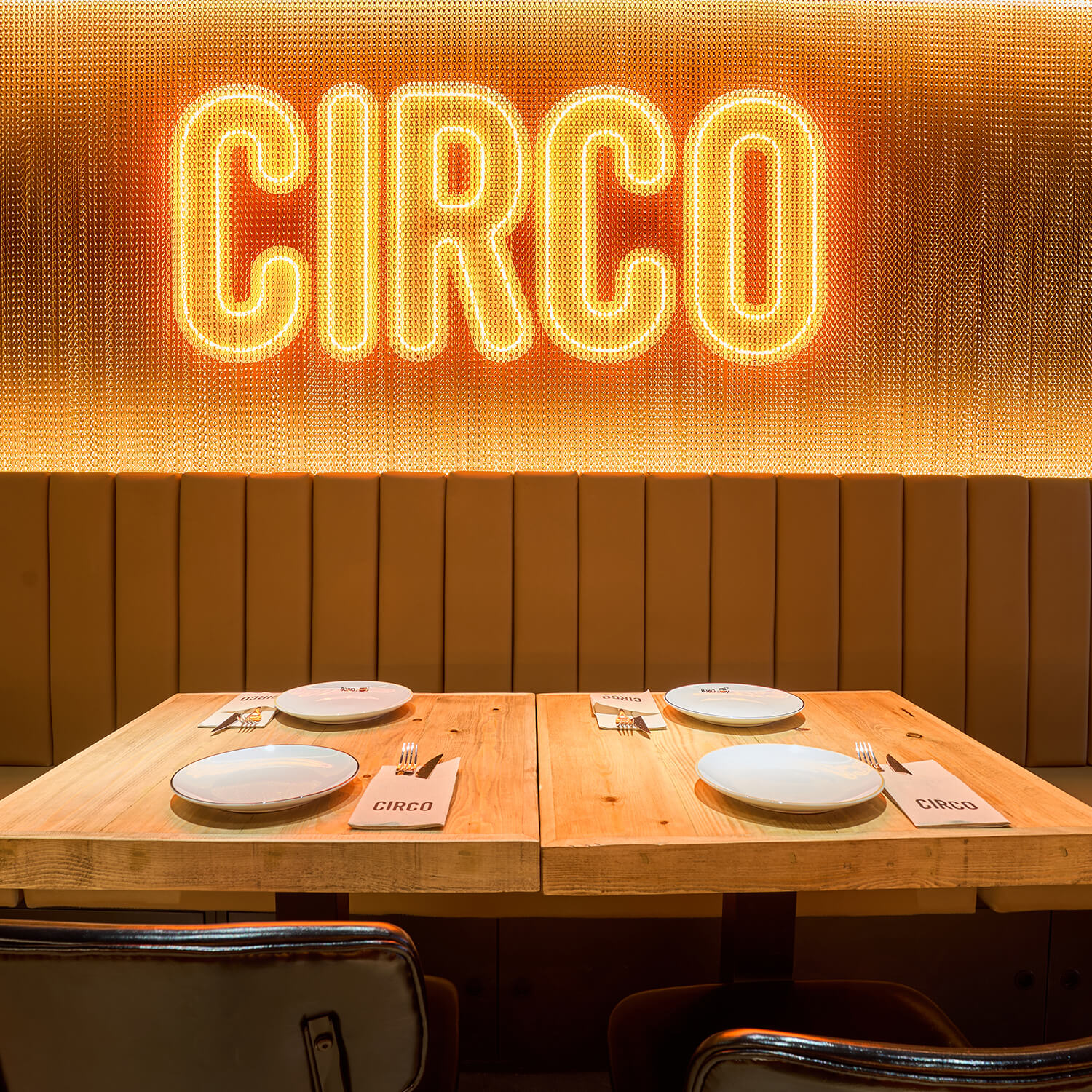 Circo Madrid | MutuoEstudio