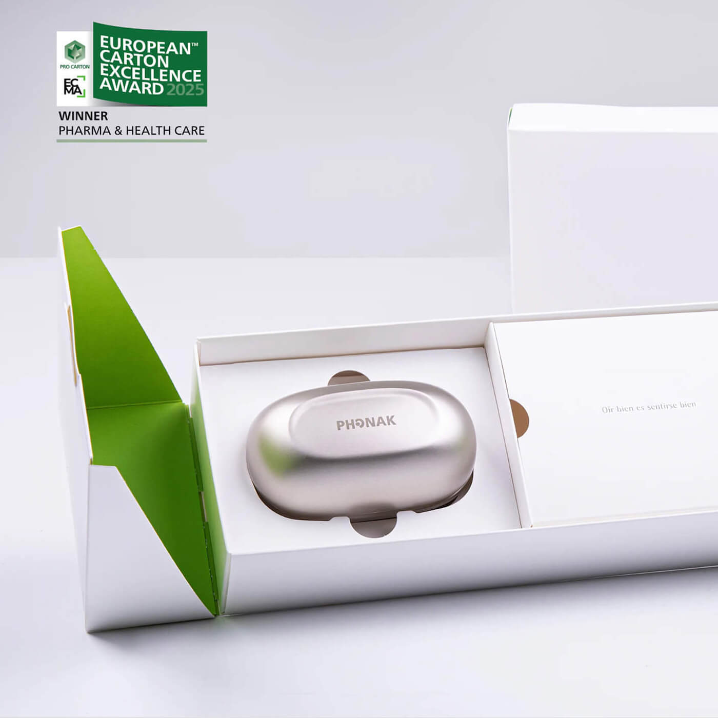 Pack Phonak | MutuoEstudio